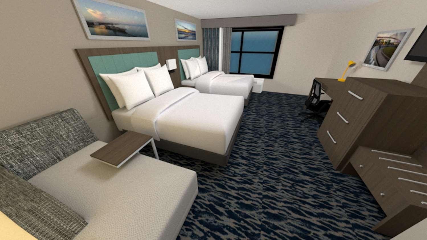 Executive Residency By Best Western Corpus Christi Exterior photo