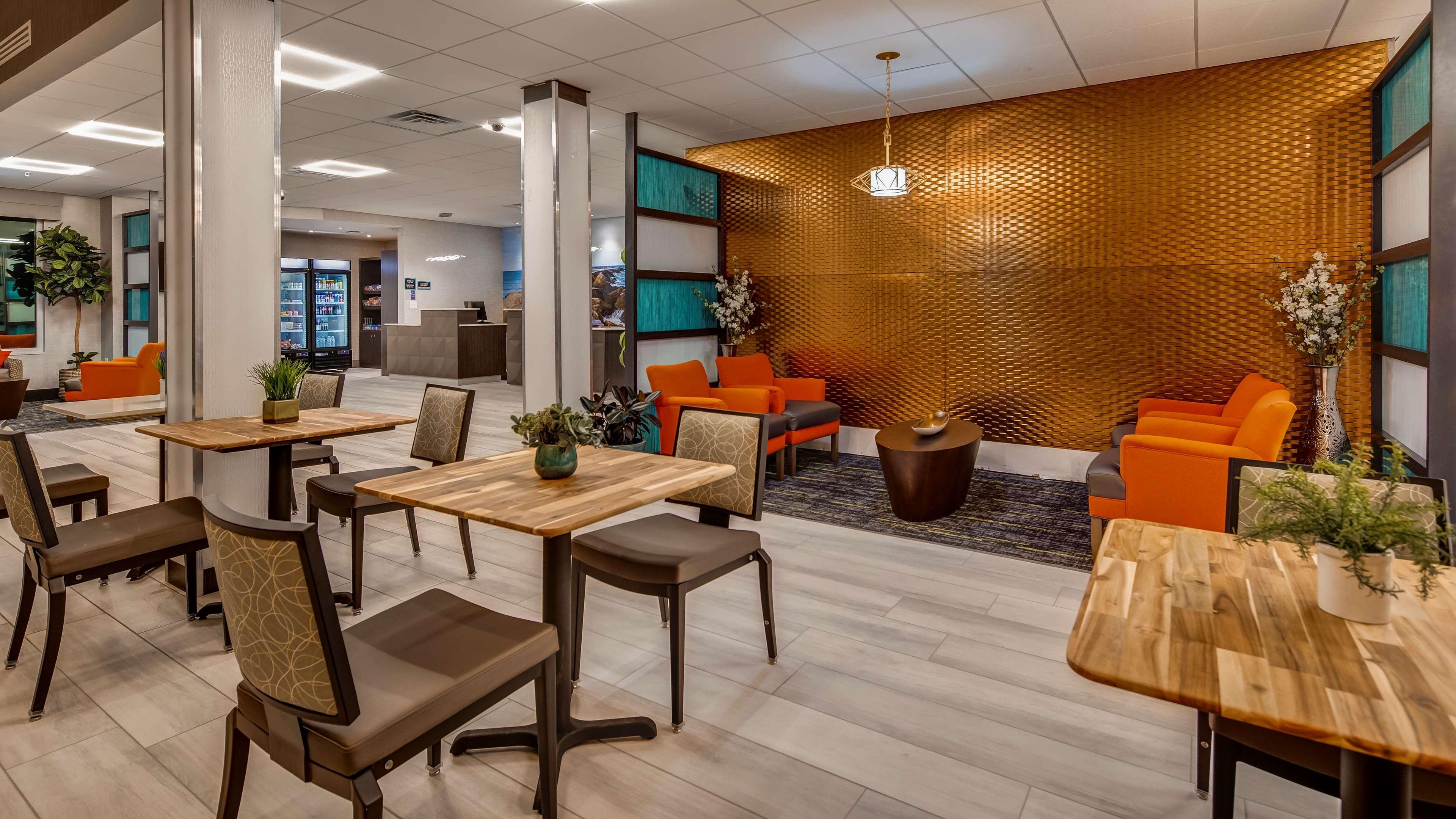 Executive Residency By Best Western Corpus Christi Exterior photo