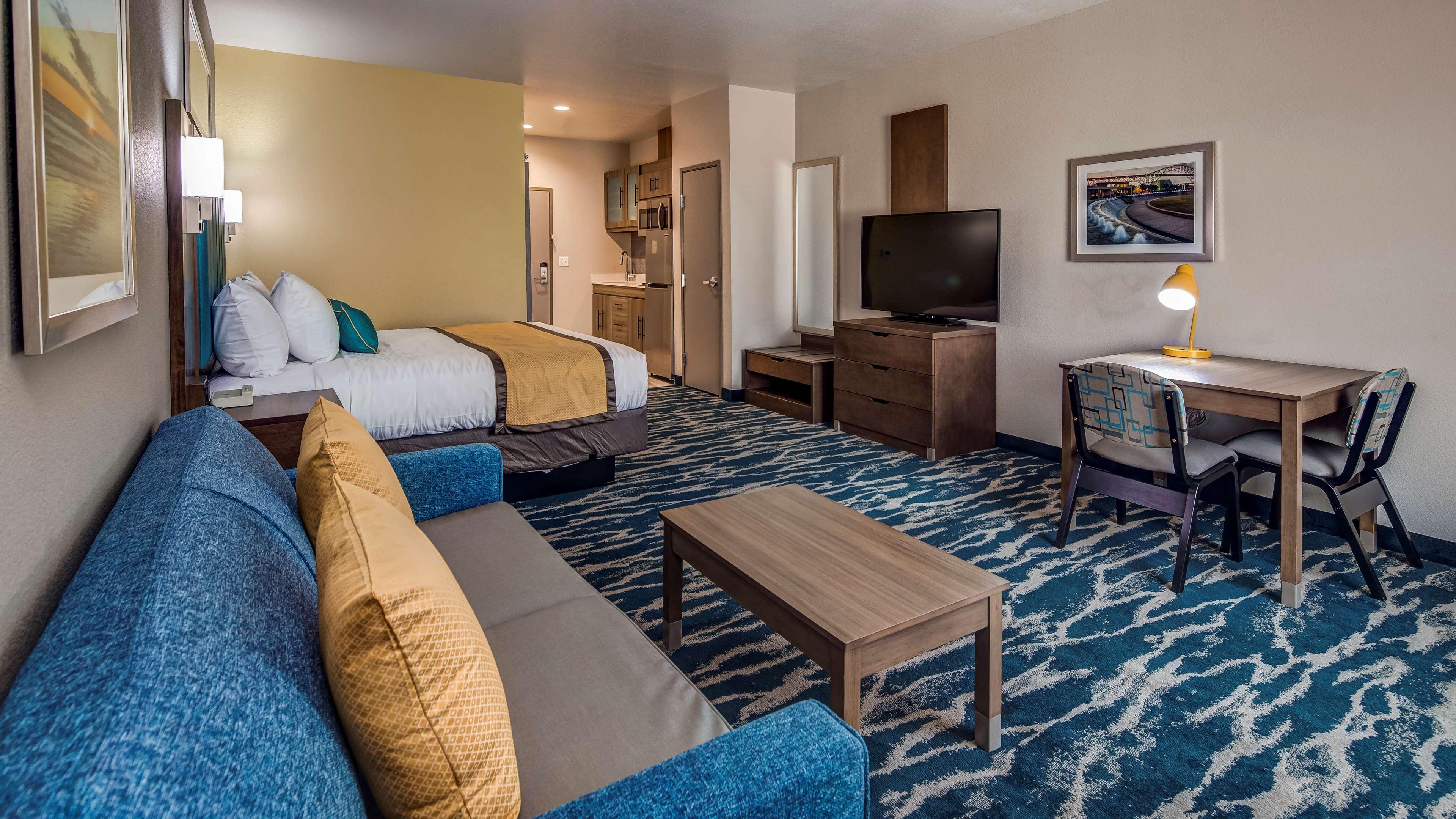 Executive Residency By Best Western Corpus Christi Exterior photo
